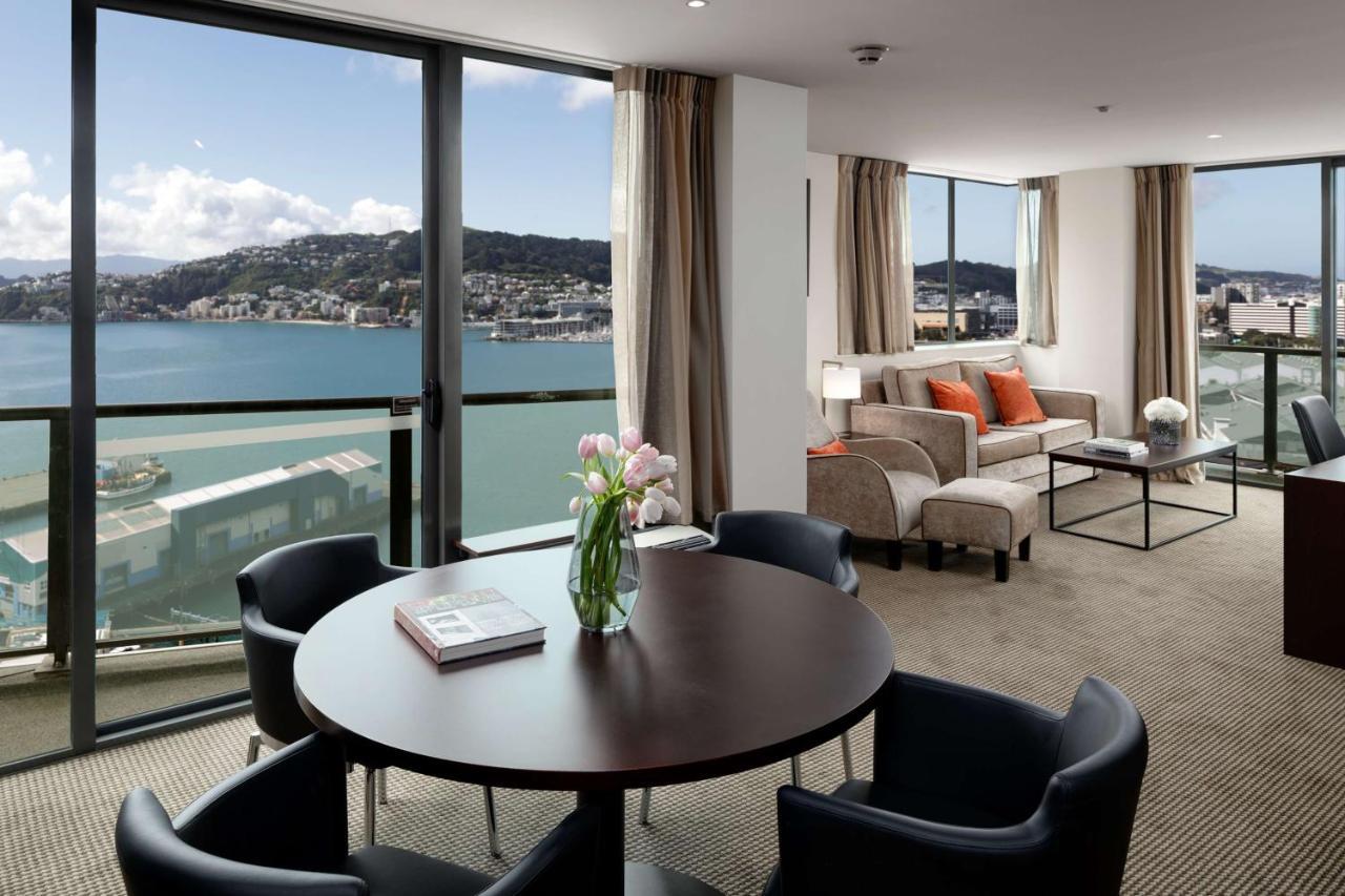Rydges Wellington Ξενοδοχείο Εξωτερικό φωτογραφία