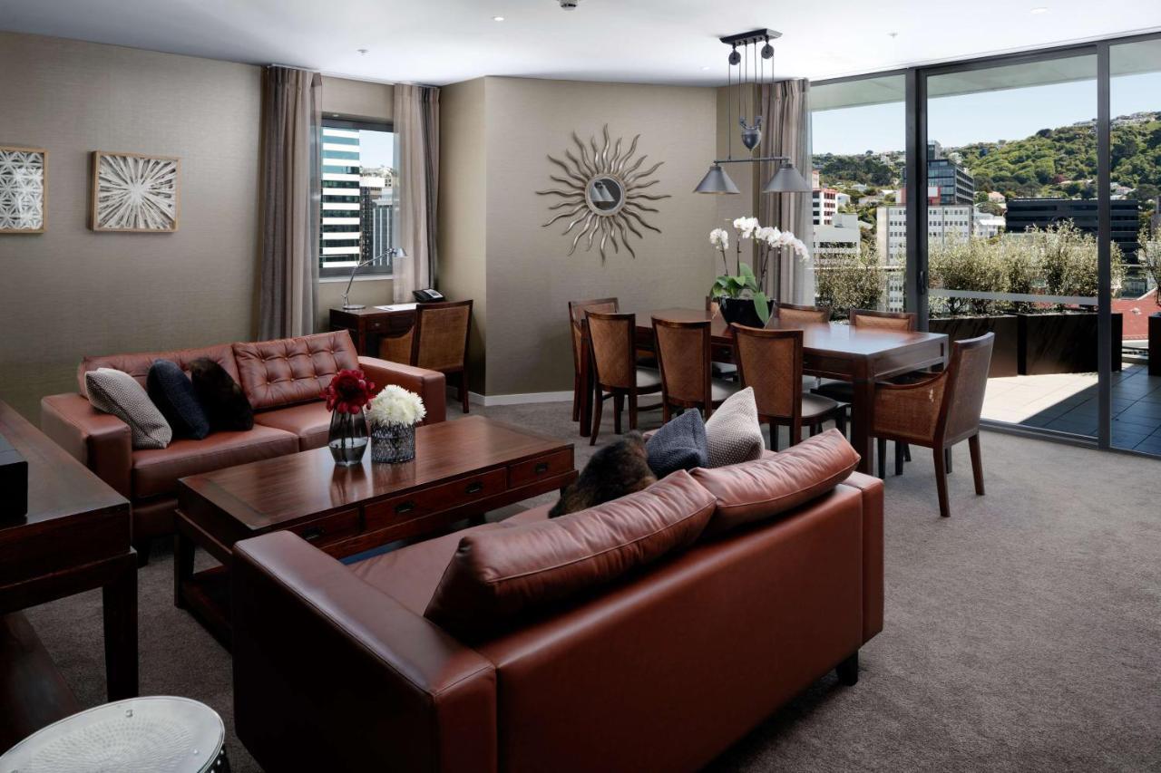 Rydges Wellington Ξενοδοχείο Εξωτερικό φωτογραφία
