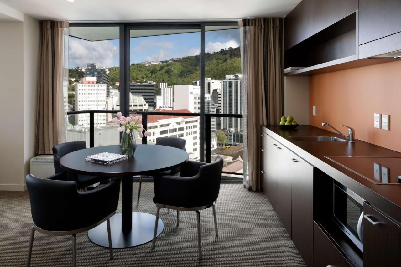 Rydges Wellington Ξενοδοχείο Εξωτερικό φωτογραφία