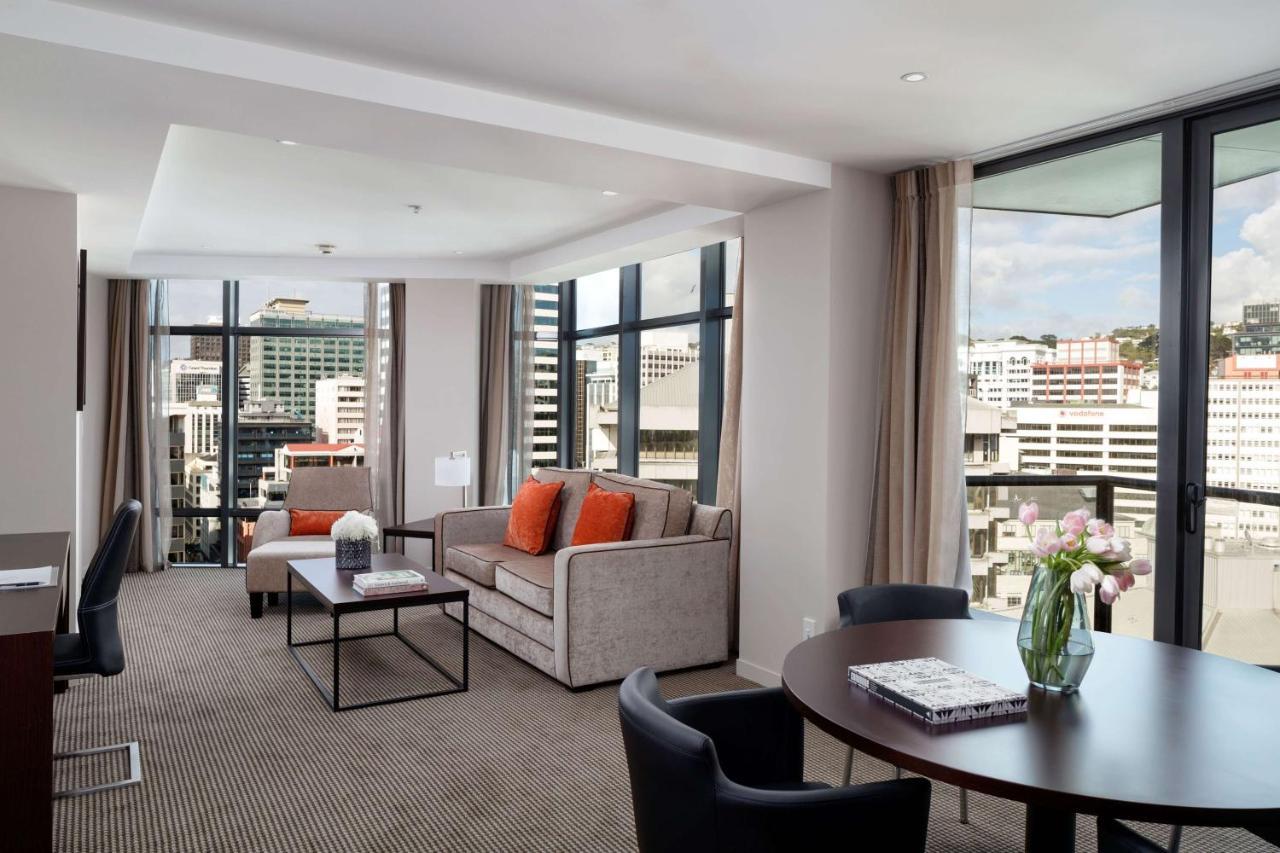 Rydges Wellington Ξενοδοχείο Εξωτερικό φωτογραφία