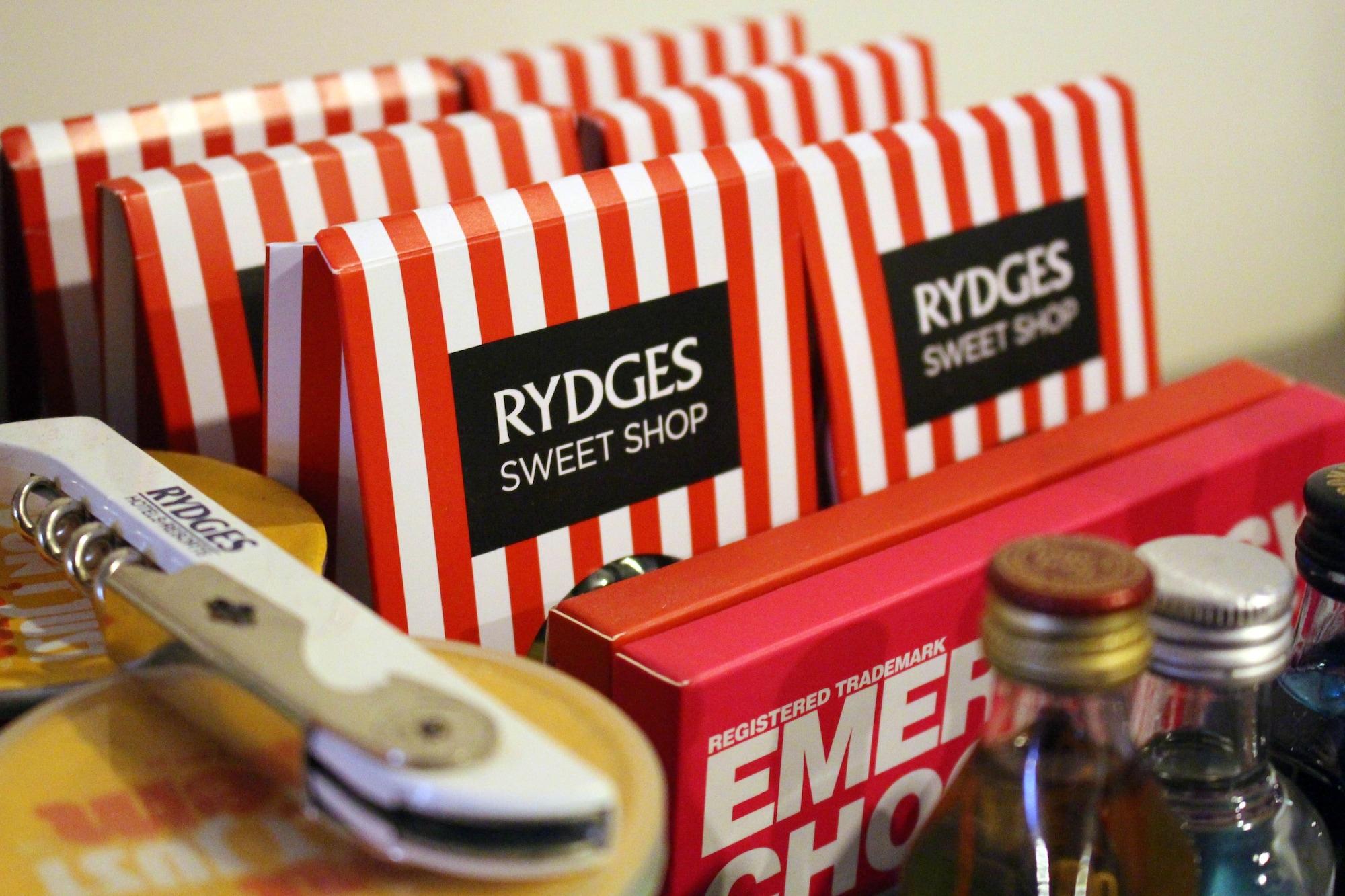 Rydges Wellington Ξενοδοχείο Εξωτερικό φωτογραφία