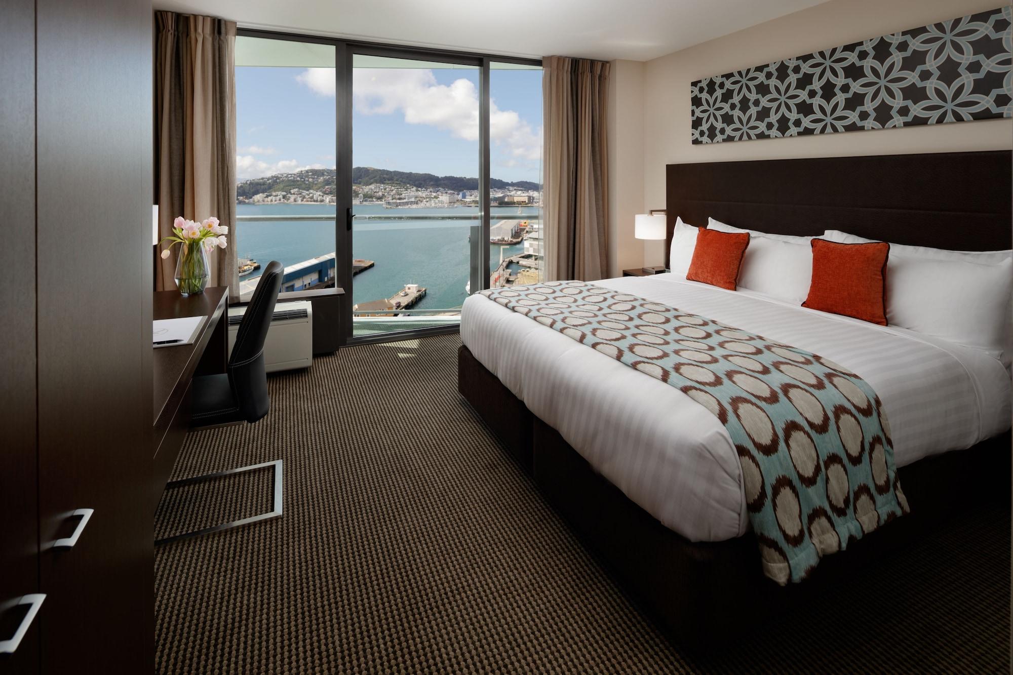 Rydges Wellington Ξενοδοχείο Εξωτερικό φωτογραφία