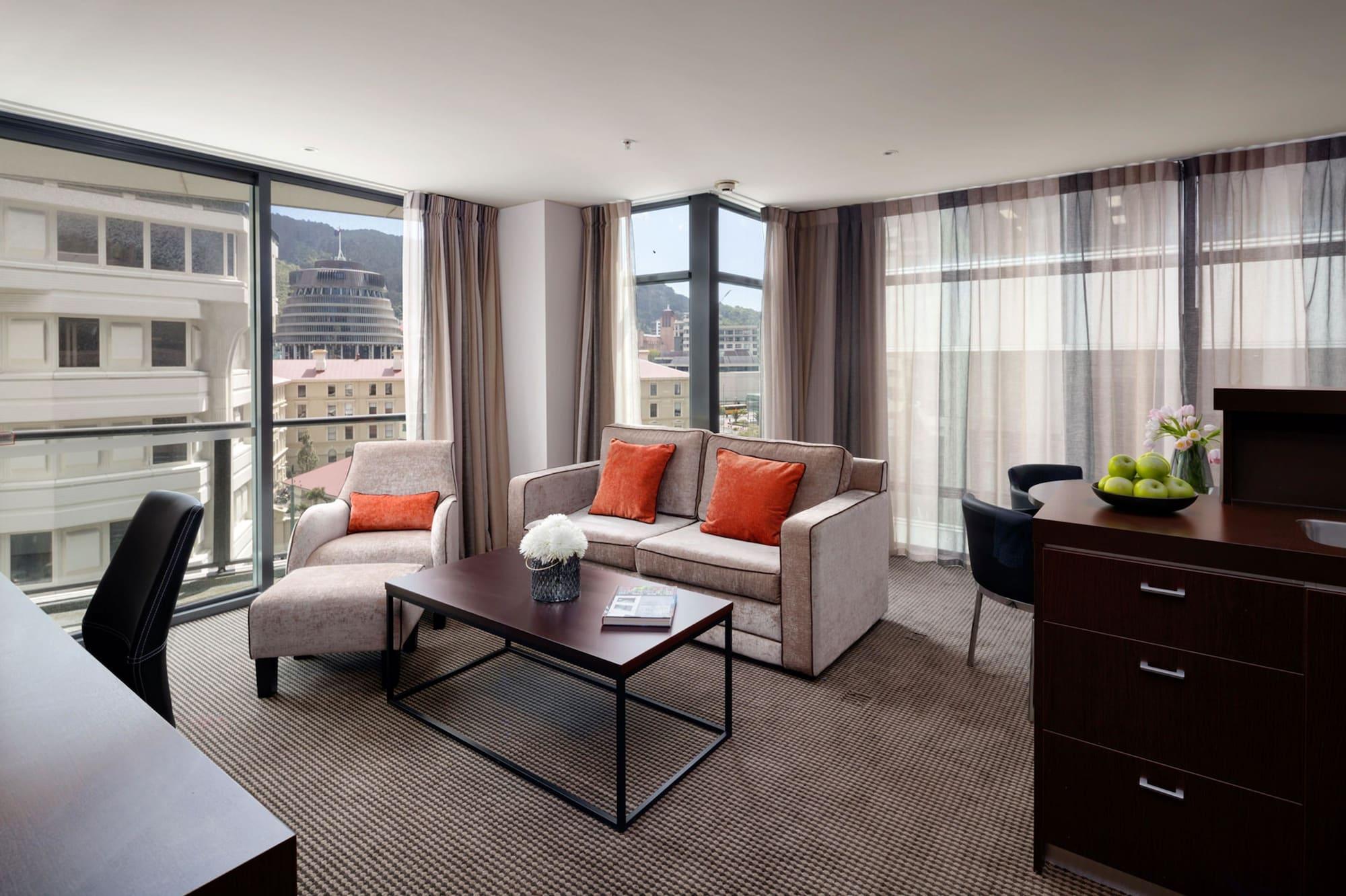 Rydges Wellington Ξενοδοχείο Εξωτερικό φωτογραφία