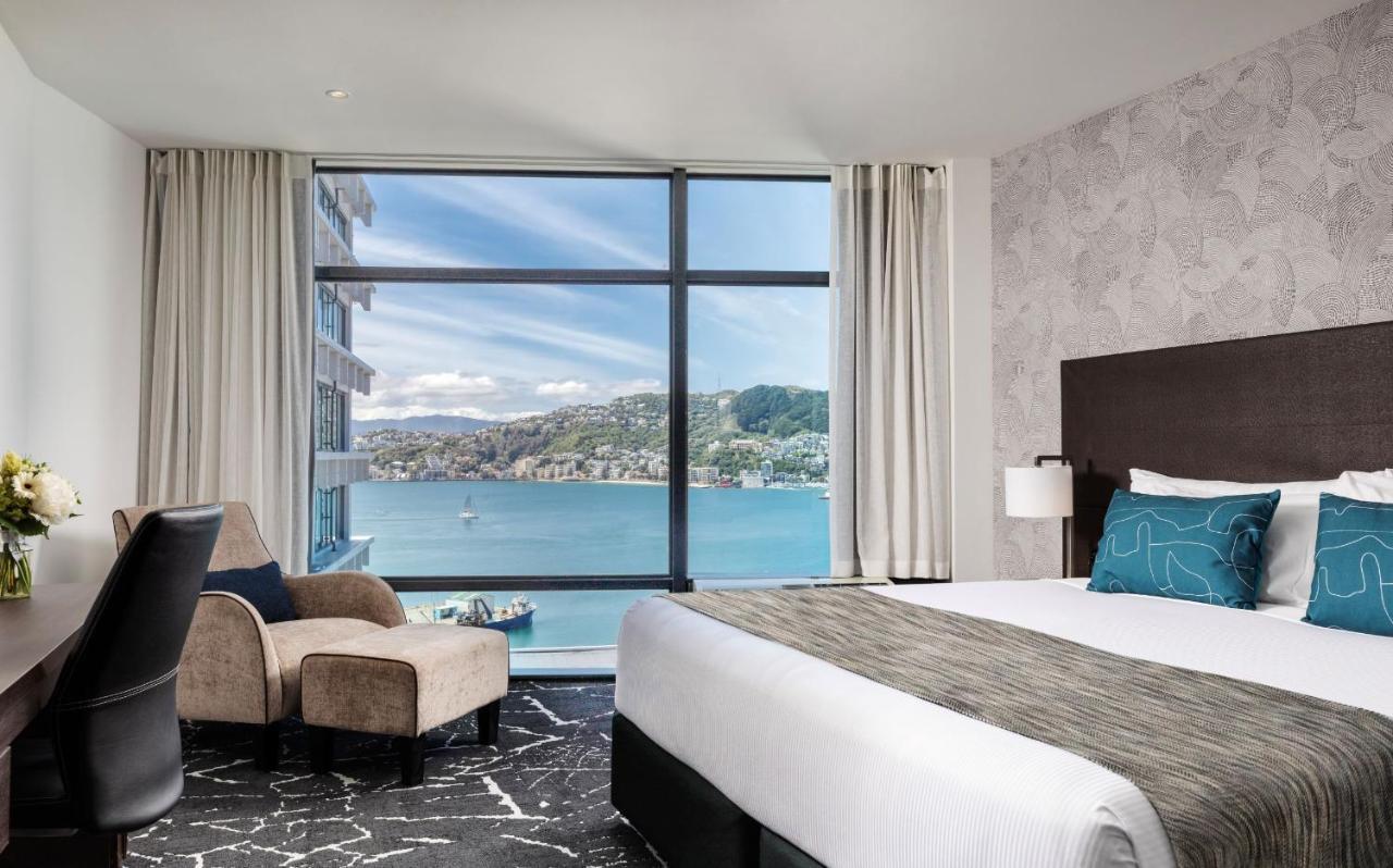 Rydges Wellington Ξενοδοχείο Εξωτερικό φωτογραφία