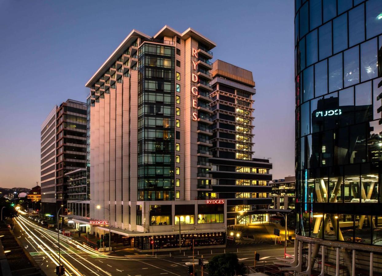 Rydges Wellington Ξενοδοχείο Εξωτερικό φωτογραφία