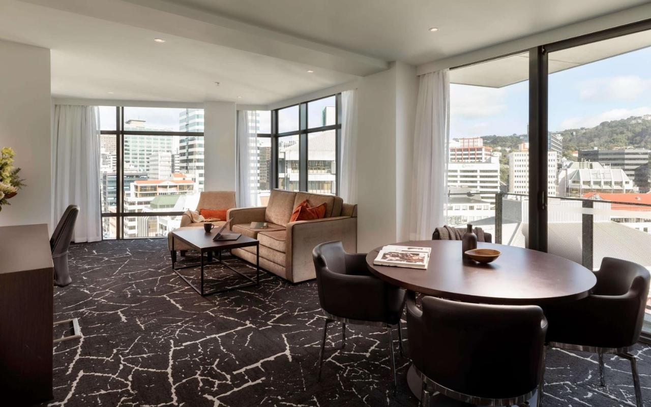 Rydges Wellington Ξενοδοχείο Εξωτερικό φωτογραφία