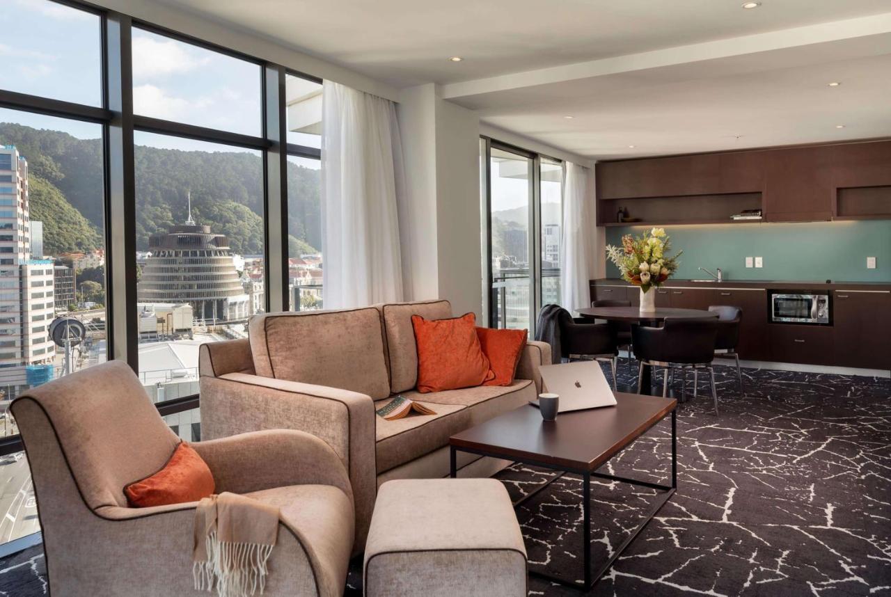 Rydges Wellington Ξενοδοχείο Εξωτερικό φωτογραφία