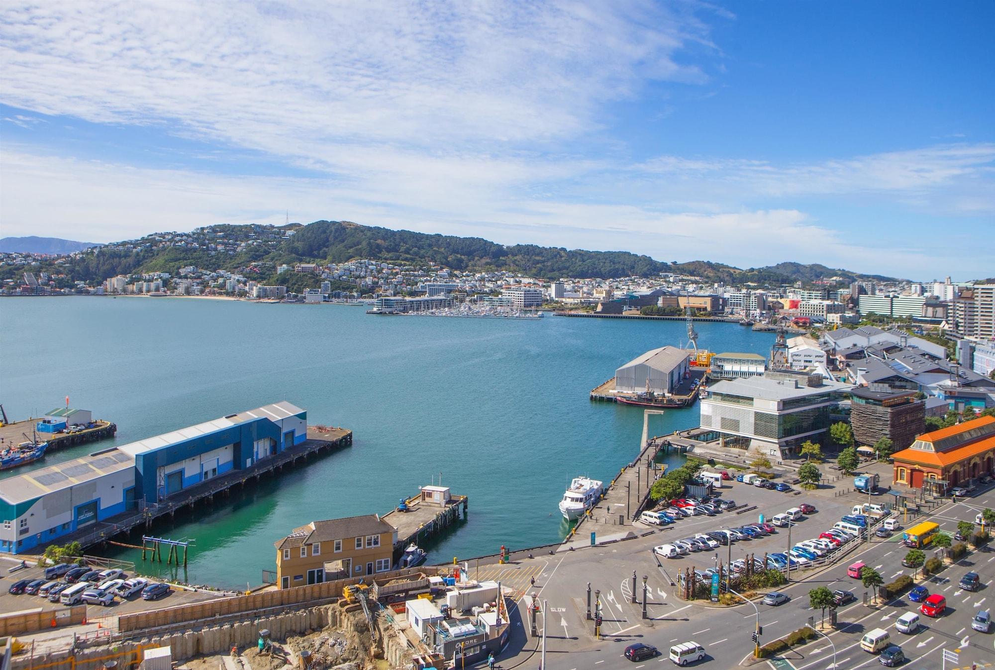 Rydges Wellington Ξενοδοχείο Εξωτερικό φωτογραφία