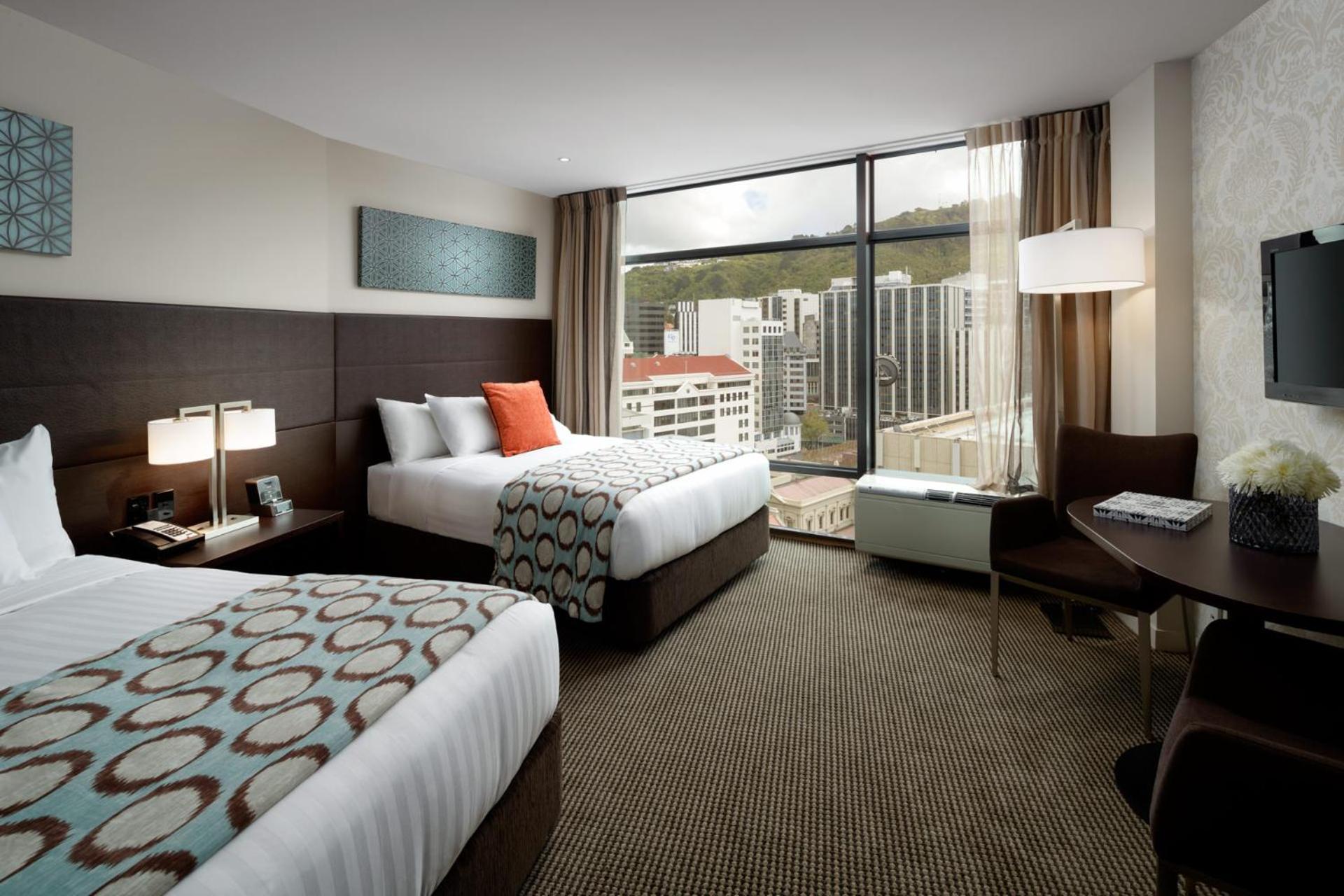 Rydges Wellington Ξενοδοχείο Εξωτερικό φωτογραφία