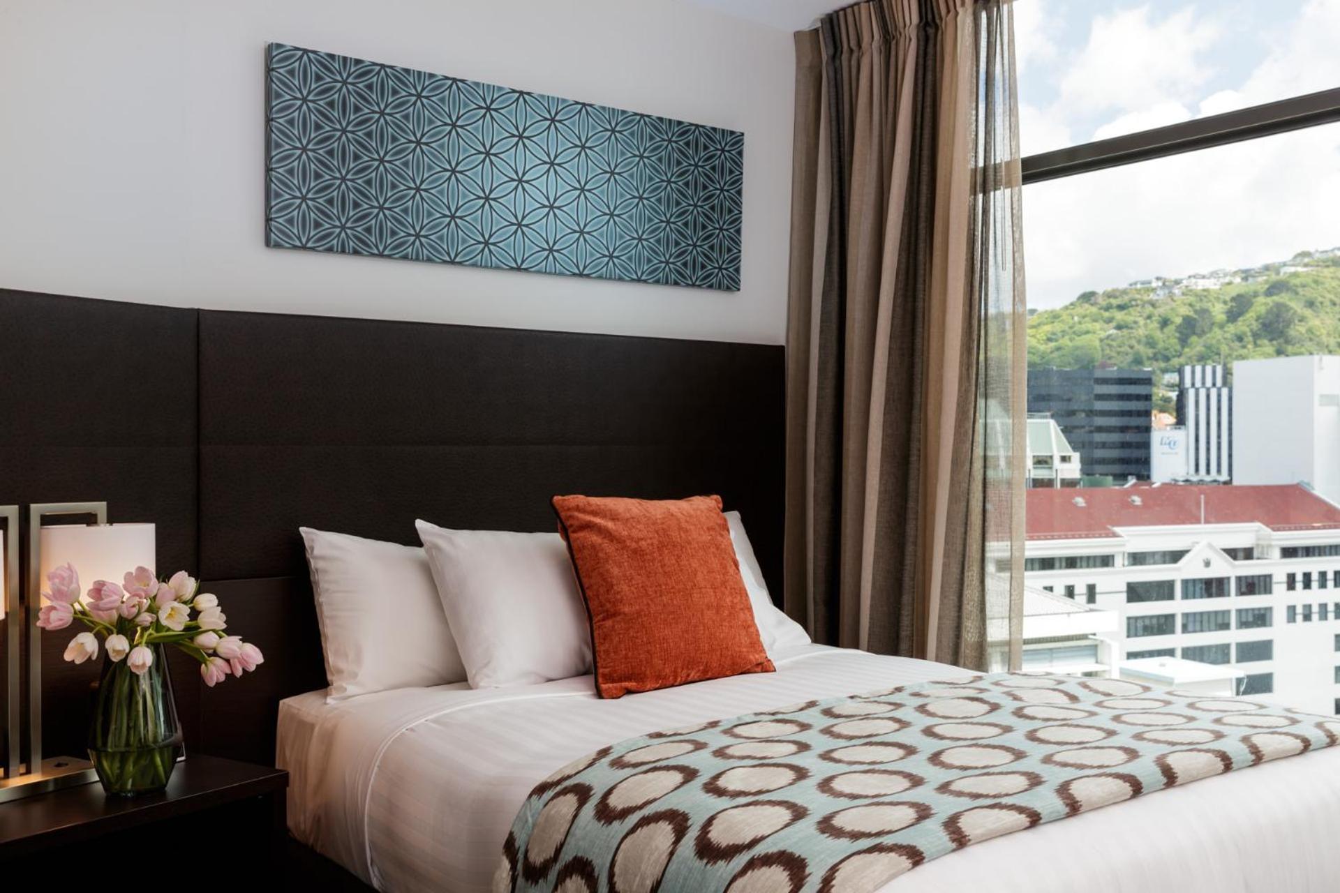 Rydges Wellington Ξενοδοχείο Εξωτερικό φωτογραφία
