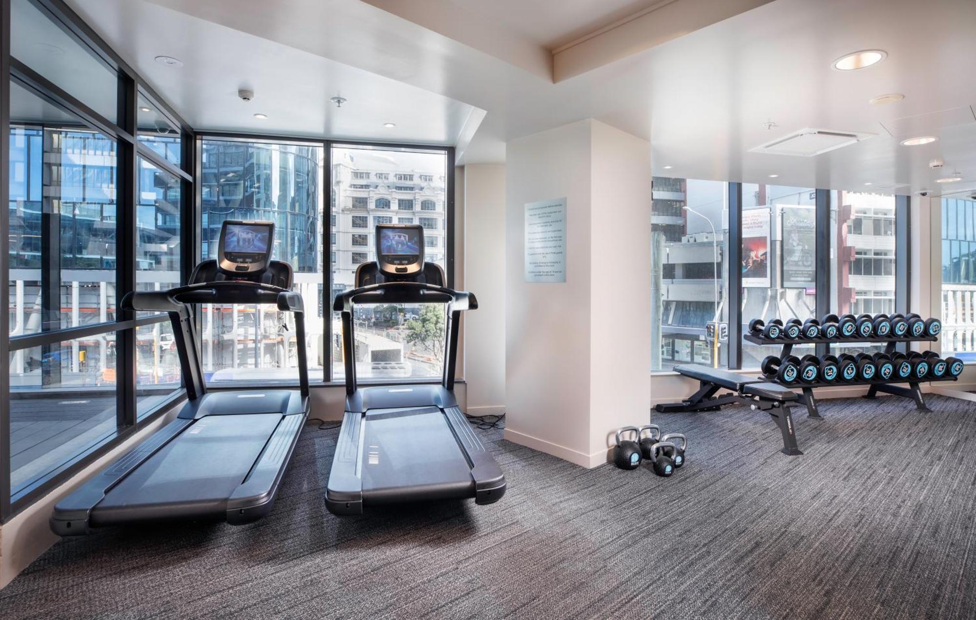 Rydges Wellington Ξενοδοχείο Εξωτερικό φωτογραφία