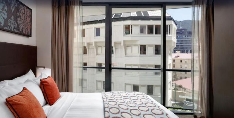 Rydges Wellington Ξενοδοχείο Εξωτερικό φωτογραφία